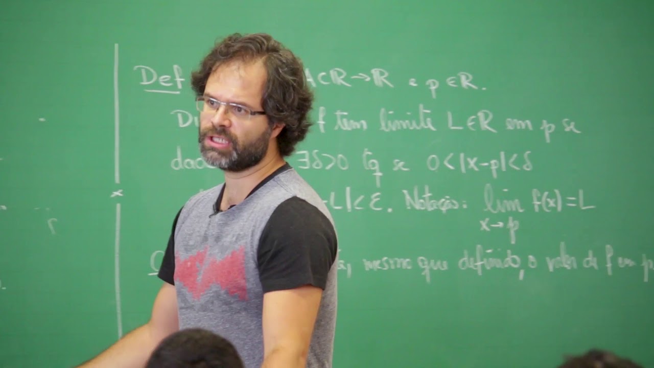 Cálculo I - Aula 3 (3/3) Continuidade e Limites II: Alguns resultados importantes