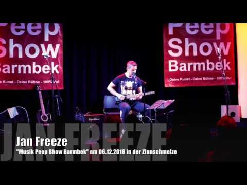 Musik Peep Show Barmbek - 06-12-2018 - Jan Freeze