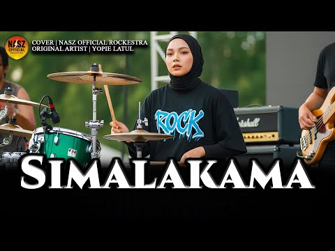 Simalakama - Versi Rockestra [HQ]