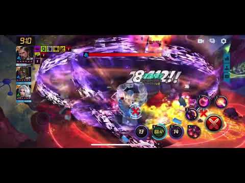 Dormammu I have come to Bargain? Dormammu GBR Vs Doctor Strange-Marvel Future Fight