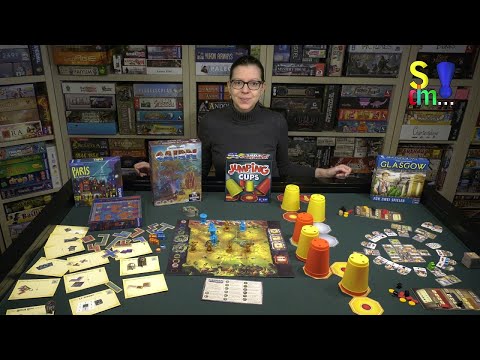 Genre im Fokus 29 - Vier 2-Personen - Spiele im Vergleich - Spiel doch mal...!