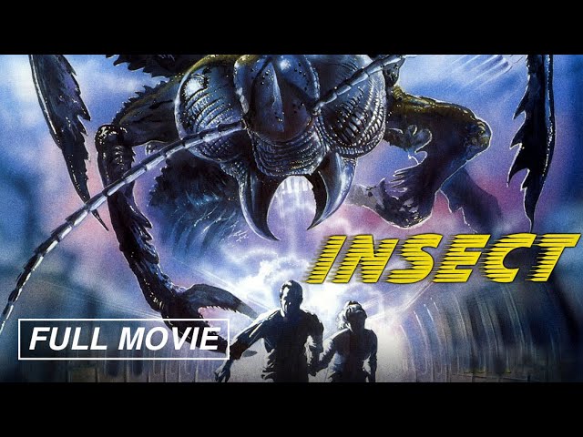 Insect (FULL MOVIE) Creature Feature I 80's Horror Movie I Steve Railsback, young Sarah Polley