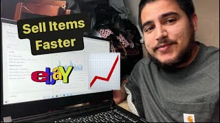 Here’s How I Price My items To Sell FAST On eBay