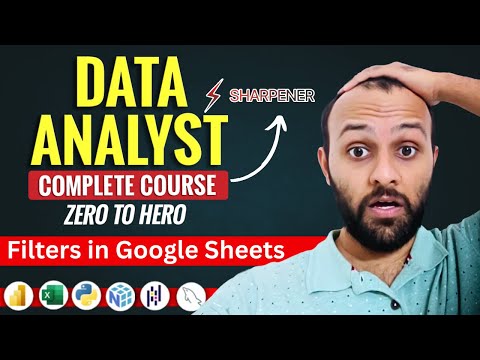 Mastering Google Spreadsheets Filter For Efficient Data Management