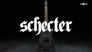 Video thumbnail for Schecter USA Keith Merrow KM7 MK-III Pro, Trans Black Pearl | Gear4music demo by Gear4music Guitars