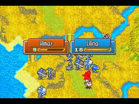 Fire Emblem: Sword of Seals w/ Commentary Part 25 - Geese & Gonzalez