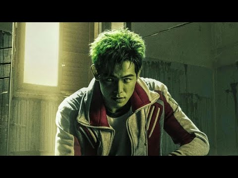 Beast Boy - Fight scenes and powers from Titans season 1