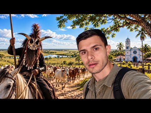 El pueblo que sobrevivio 400 años en los llanos