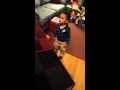 Ty Dances To Usher Sesame Street