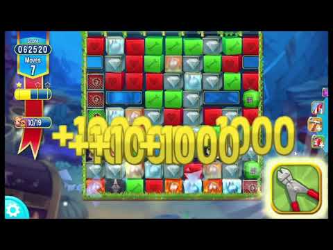 Pet Rescue Saga Level 5029 No Boosters