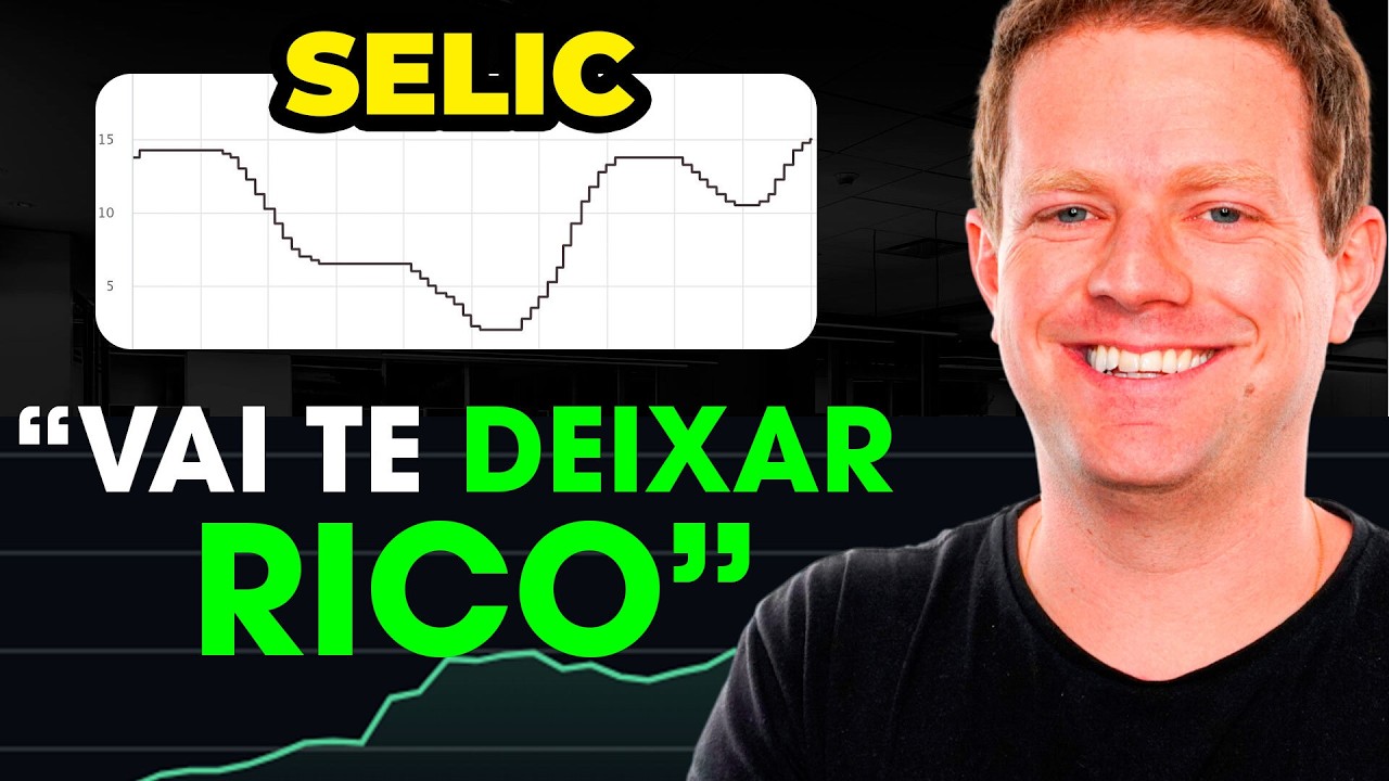 Como a SELIC em 15% pode DUPLICAR seu PATRIMÔNIO em 5 anos? Será?
