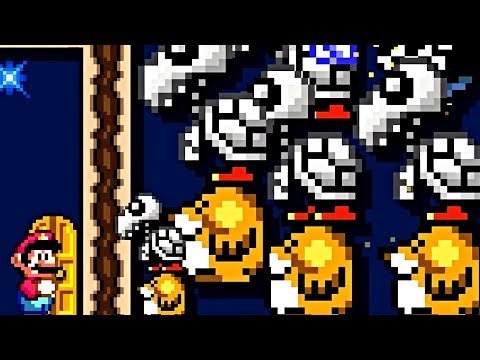 Super Mario Maker 2 🔥 Expert Endless Challenge #10