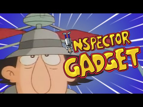 A Bad Altitude | Inspector Gadget | Full Episode | Cartoons For Kids | Classic Cartoons - Kids TV Series, Kingdom Kids Zone - Inspector Gadget - WildBrain