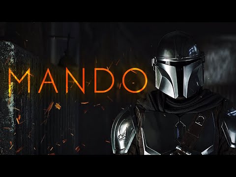 (SW) Din Djarin | The Mandalorian