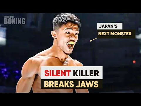Japan's Next Monster! Junto Nakatani — A Boxing Anomaly with Surgical Precision