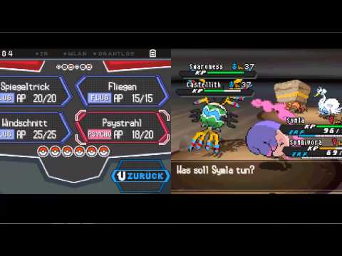 LukayPlay[ed] Pokemon Schwarz 2 #26 Der Janusberg