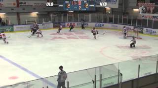 preview picture of video '141229 Highlights Olofström-Nybro 5-6'