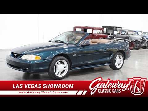 1995 Ford Mustang GT (CC-2058580) for sale in Las Vegas, Nevada