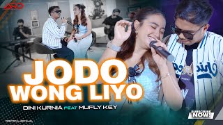 Download lagu Dini Kurnia Ft. Mufly Key - Jodo Wong Liyo - Live Musik - Lagu Osing Banyuwangi On Trending 2025 mp3