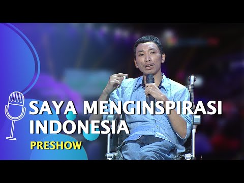 Stand Up Comedy Aditya Dani: Saya Pernah Nembak Cewek, tapi Malah Dibully - SUCI 5