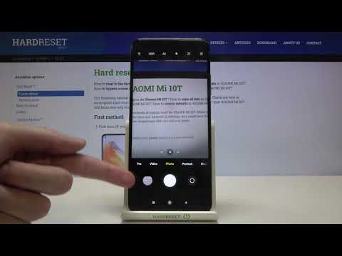 How to Manage Camera Location Tags in Xiaomi Mi 10T – Add Location Info