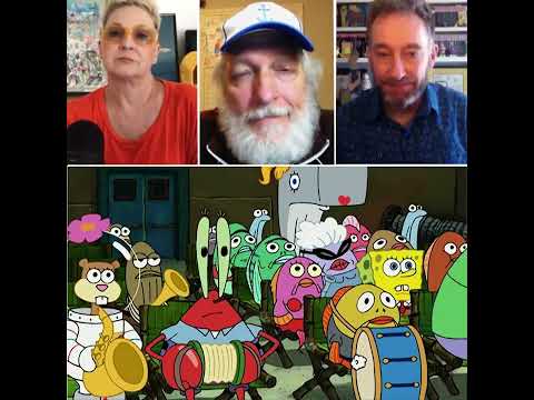 SpongeBob Voice Actors Recreate Band Geeks (NEW MOST POPULAR VIDEO)