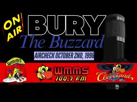 WMMS/CLEVELAND "BURY THE BUZZARD"