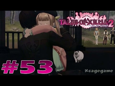 Tales of Xillia 2 - English - Walktrough Gameplay Part 53 [ HD ]