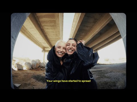 Soraya & Essie de Vall + Seiken -  YOU WILL SHINE (Visualizer) 🪽✨