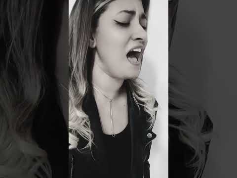 IMPERFEITO | Coral Canto Jovem e Rayssa Andreoli #reels #cover #louvor