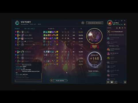 League of Legends - Live Stream 2 (05/15/20) - URF