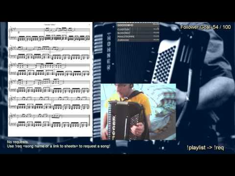 Practice, practice, practice - !req #music #accordion