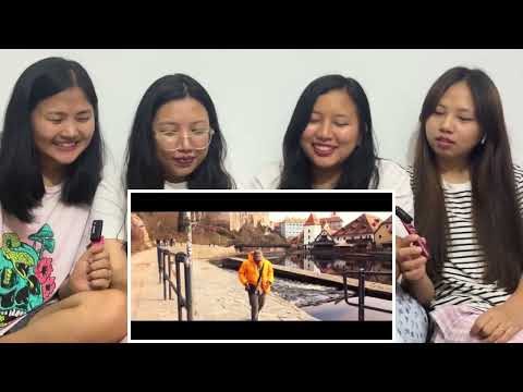 GATILO- Vyoma x Mahesh DONG x Uniq Poet ||Reaction Video||