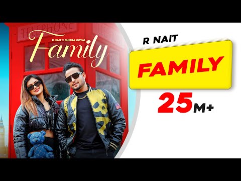 Poster Family Lyrics – R Nait x Shipra Goyal