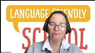Emmanuelle Le Pichon-Vorstman: Language Friendly S