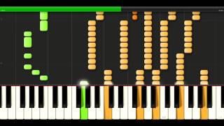 SCANDAL - 恋模様 [Koi Moyou] [Synthesia]