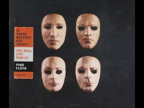 Pink Floyd - Young Lust (Is There Anybody Out There?/The Wall Live '80-81) HQ
