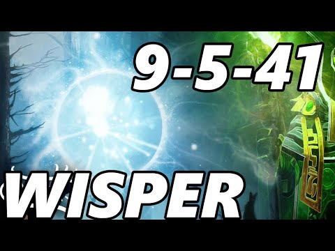 Masterful Io Supports Carry Ursa for 30k Damage + 30k Healing - Dota 2 7.22h Full Match Gameplay