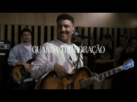 Guarda Teu Coração - Arthur Martins