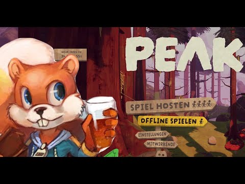 PEAK ( Teil 1 von 2 ) Wer hoch hinaus will