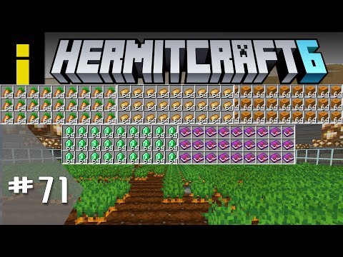 Minecraft HermitCraft S6 | Ep 71: Prepping For 1.14