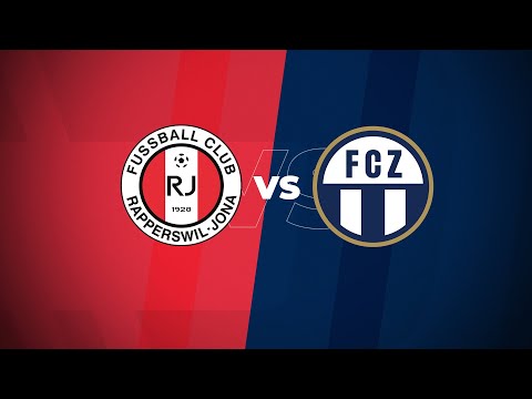 Hoval Promotion League | FC Rapperswil-Jona vs. FC Zürich U-21