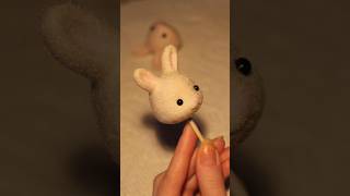 Normal bunny No, CentiBunny! 🐇💕 #arttoy #calicocritters #sylvanianfamilies #3dprint #halloween