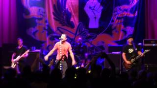 Strung Out - House of Blues San Diego - Rebellion of the Snakes (2015)