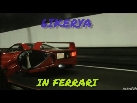 6IKERYA - IN FERRARI (prod.jozzex)(OFFICIAL AUDIO)