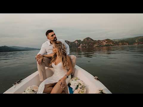 Una boda civil, con una hermosa postboda en Prado, Tolima, Colombia