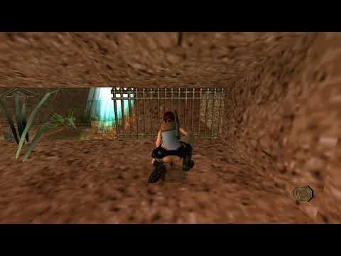 TRLE 2004.12.25 - The Quest of Gold 17, The Hall of Legends