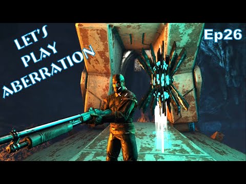 ARK Aberration - Ep26 - Artifact of the Shadows aka The Hidden Grotto