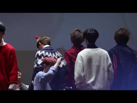 181124 14U 워포유 나침반(고현 FOCUS) 영등포 팬사인회