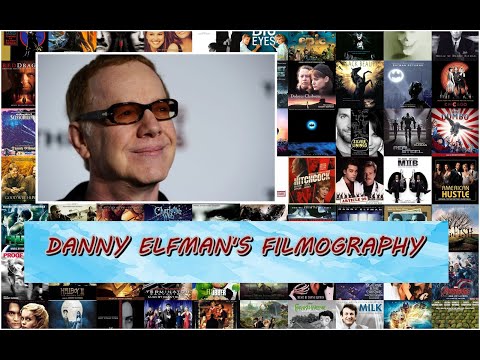 Danny Elfman's Greatest Hits (Filmography 1985 - 2017)